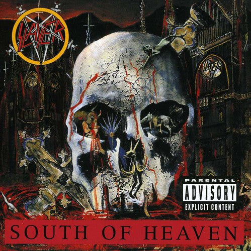 Slayer - South of Heaven CD (United Kingdom - Import)