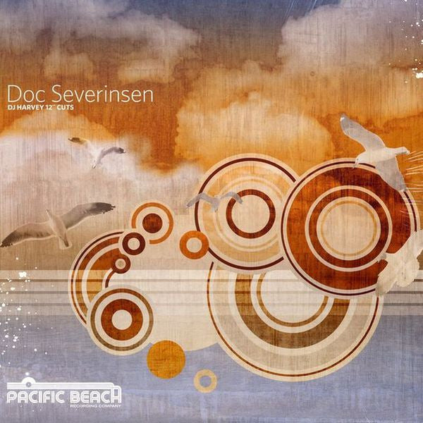 Doc Severinsen, DJ Harvey : Be With You / You Put The Shine On Me (DJ Harvey 12" Cuts) (12")