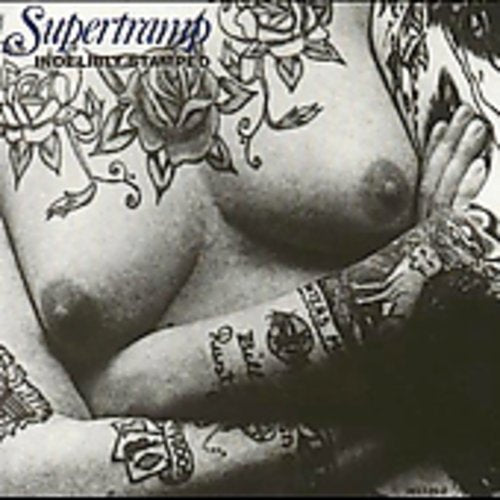 Supertramp - Indelibly Stamped CD (Remastered)