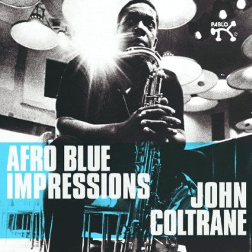 John Coltrane - Afro Blue Impressions CD