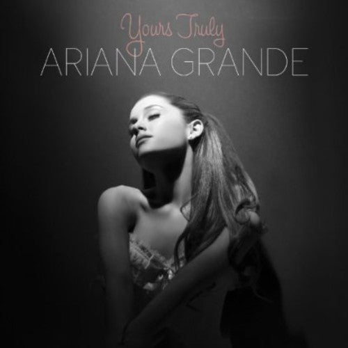 Ariana Grande - Yours Truly CD (Jump Start Title)
