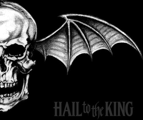 Avenged Sevenfold - Hail to the King CD