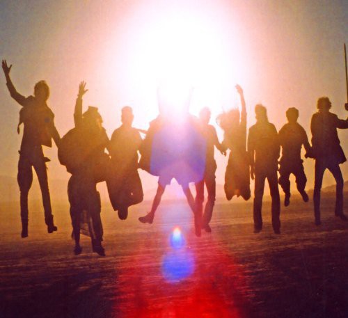 Edward Sharpe & the Magnetic Zeros - Up from Below 2LP