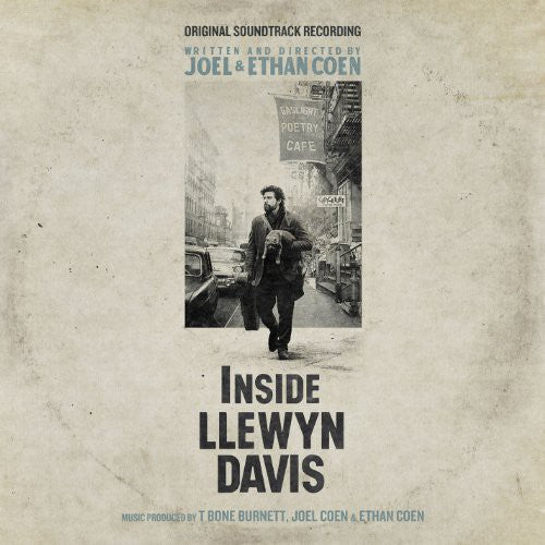 Various Artists - Inside Llewyn Davis (Original Soundtrack) LP