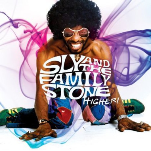 Sly & the Family Stone - Higher: The Best Of The Box CD