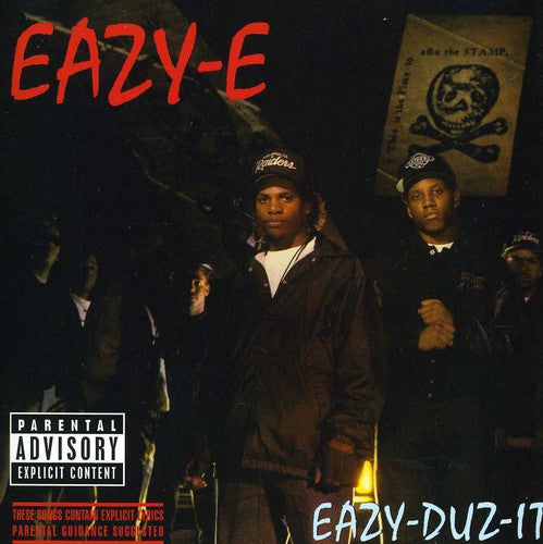Eazy-E - Eazy Duz It CD (Anniversary Edition)