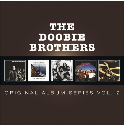 The Doobie Brothers - Original Album Series 2 5CD (United Kingdom - Import)