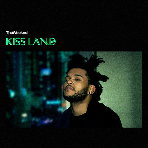 The Weeknd - Kiss Land CD (Explicit Lyrics, Jump Start Title)