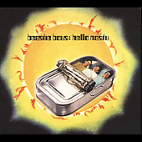 Beastie Boys - Hello Nasty CD
