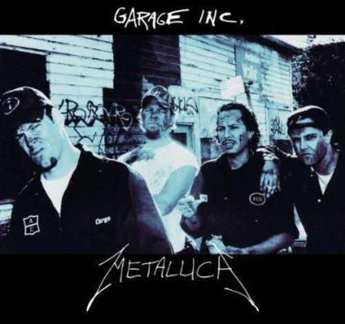 Metallica - Garage Inc. 2CD