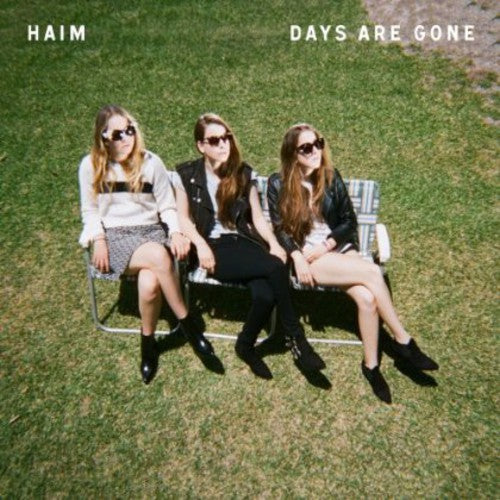 HAIM - Days Are Gone CD