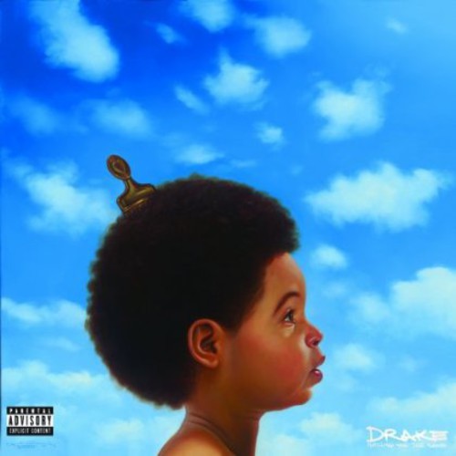 Drake - Nothing Was the Same CD (Explicit Lyrics, Jump Start Title)