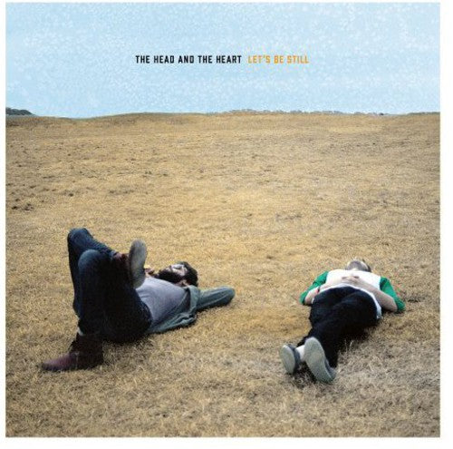 The Head and the Heart - Let's Be Still CD