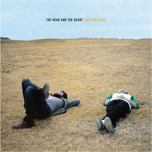 The Head and the Heart - Let's Be Still 2LP