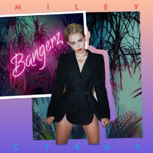 Miley Cyrus - Bangerz CD (Deluxe Edition, Jewel case)