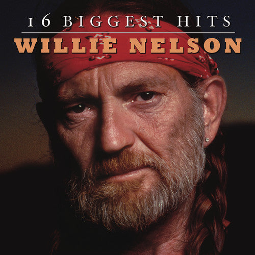 Willie Nelson - 16 Biggest Hits CD