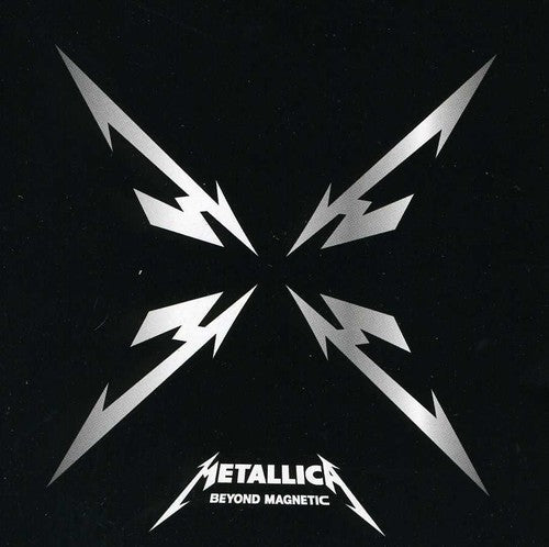 Metallica - Beyond Magnetic CD