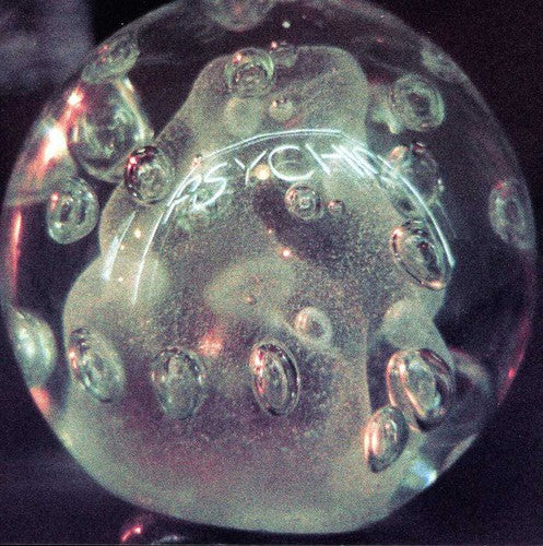 Darkside - Psychic CD (Jewel Case)