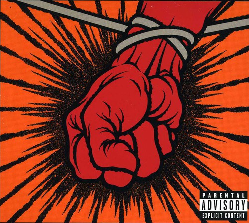 Metallica - St. Anger 2CD & DVD