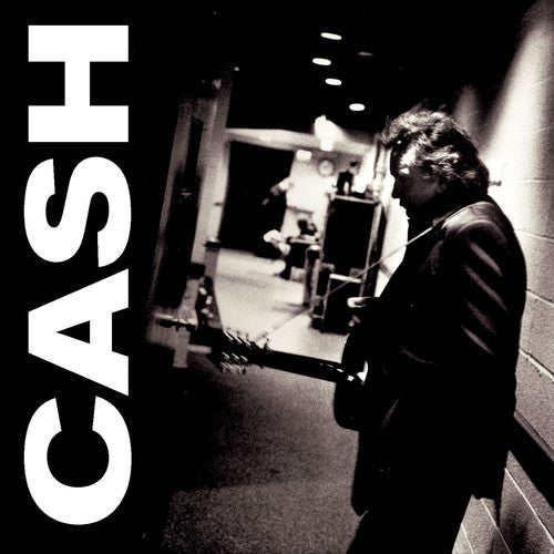 Johnny Cash - American III: Solitary Man LP