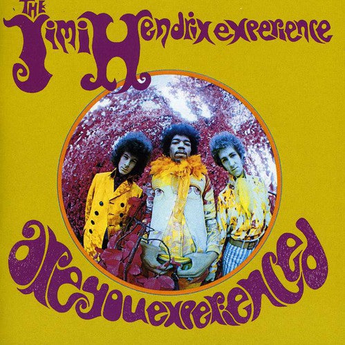 Jimi Hendrix - Are You Experienced CD