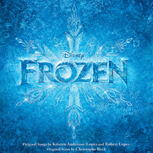 V/A - Frozen CD (Original Soundtrack)