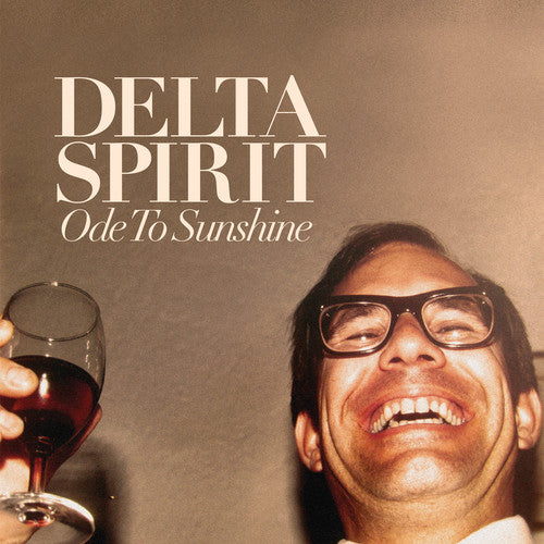 Delta Spirit - Ode to Sunshine LP (180 Gram Vinyl)