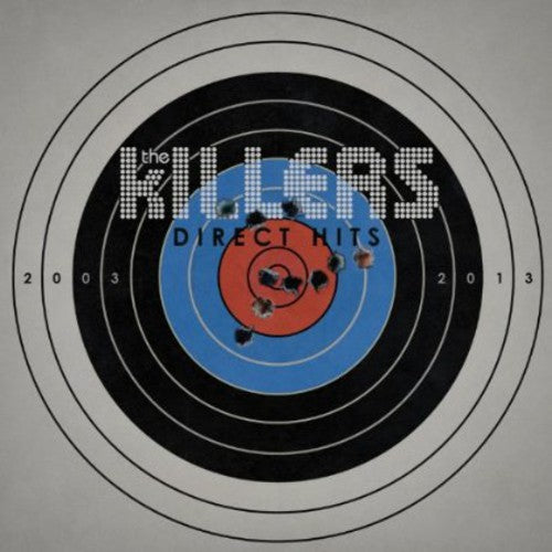The Killers - Direct Hits CD (Jewel Case)
