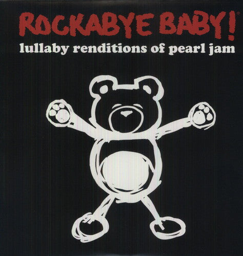 Andrew Bissell - Lullaby Renditions of Pearl Jam