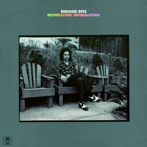 Shuggie Otis - Inspiration Information LP (Music On Vinyl, 180g)