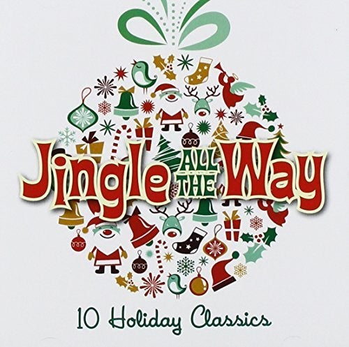 Various Artists - Jingle All The Way CD