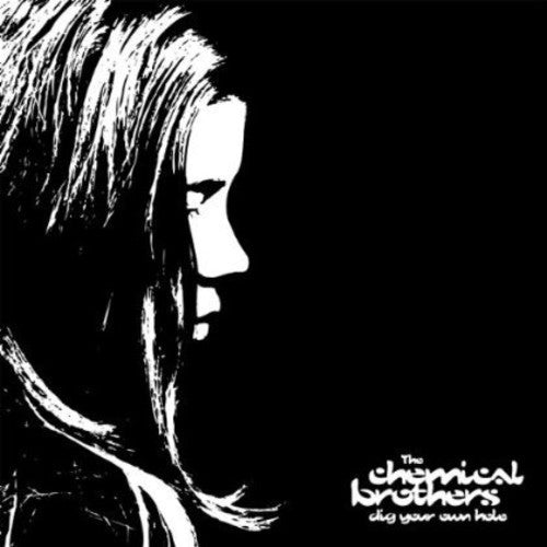 The Chemical Brothers - Dig Your Own Hole CD United Kingdom Jewel Case)