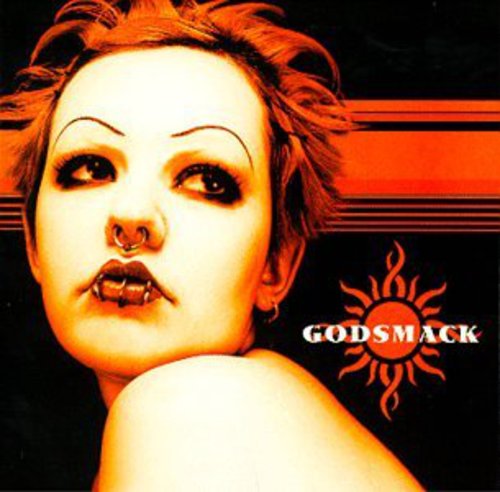 Godsmack - Godsmack CD (Explicit Lyrics, Jump Start Title)