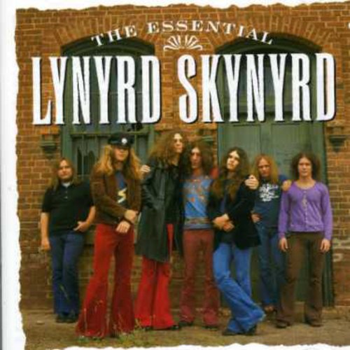 Lynyrd Skynyrd - Essential Lynyrd Skynyrd 2CD (Portugal - Import)