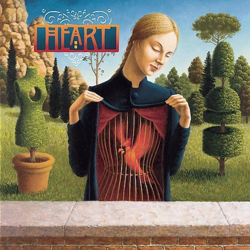 Heart - Greatest Hits CD
