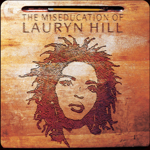 Lauryn Hill - The Miseducation of Lauryn Hill CD