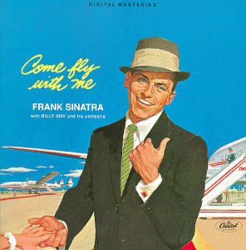 Frank Sinatra - Come Fly With Me CD