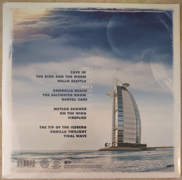 Owl City : Ocean Eyes (LP, Opa + LP, Tra + Album)