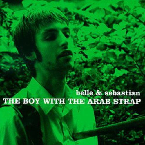 Belle & Sebastian - The Boy With The Arab Strap CD (Jewel Case)