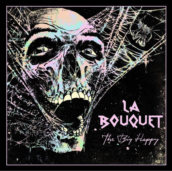 La Bouquet : The Big Happy (LP, Album)