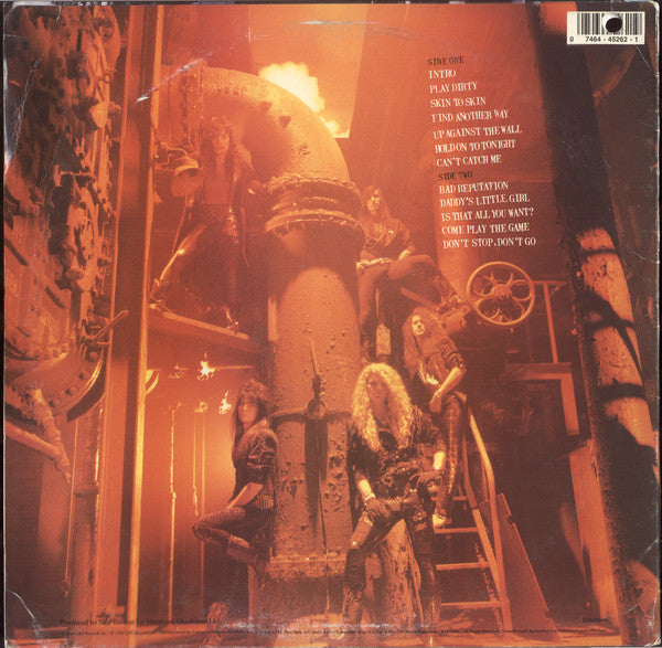 Heavens Edge : Heavens Edge (LP, Album)