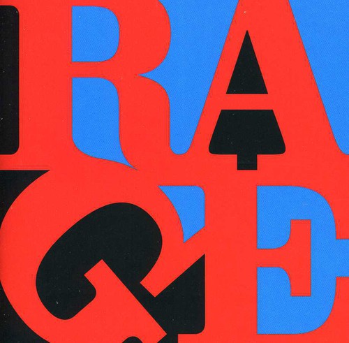 Rage Against the Machine - Renegades CD