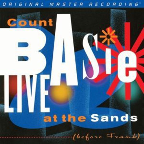 Count Basie - Live at the Sands 2LP (180 Gram Vinyl)