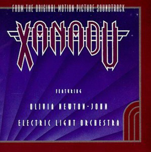 Various Artists - Xanadu (Original Soundtrack) CD (Jump Start Title)