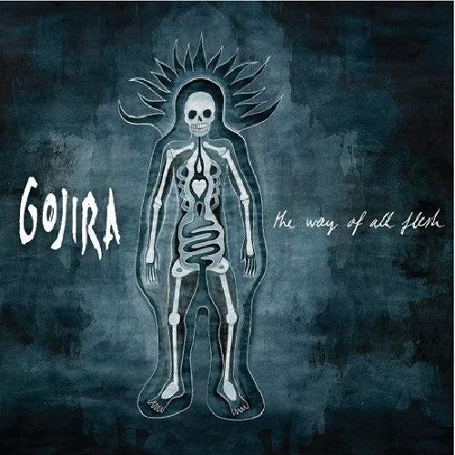 Gojira - Way of All Flesh LP (Black)