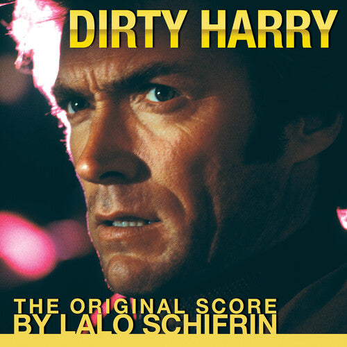 Lalo Schifrin - Dirty Harry (Original Score) CD