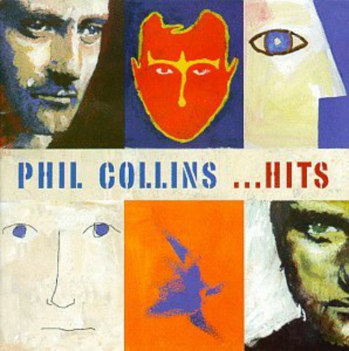 Phil Collins - Hits CD