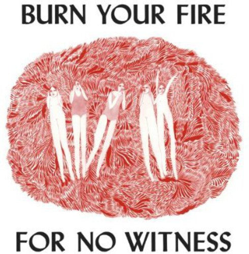 Angel Olsen - Burn Your Fire for No Witness CD