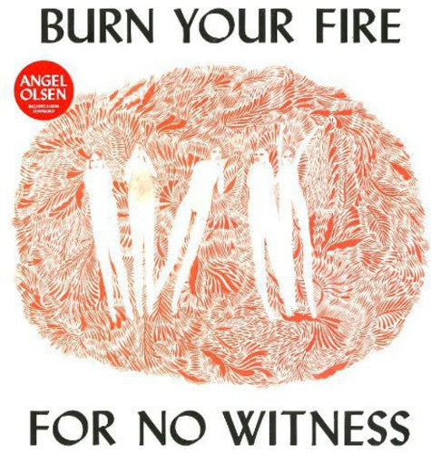 Angel Olsen - Burn Your Fire for No Witness LP