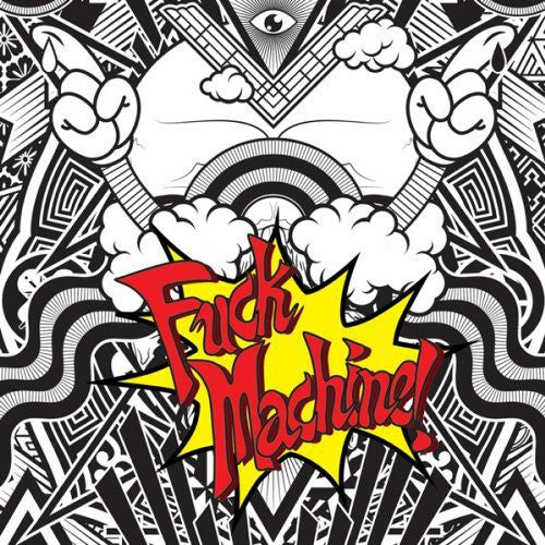 Mindless Self Indulgence - Fuck Machine! CD